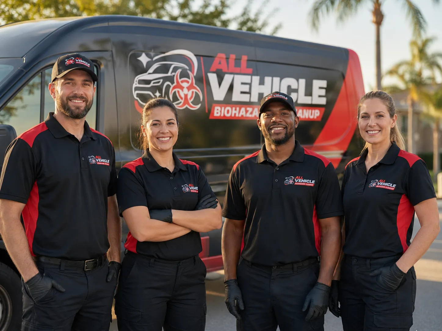 Vehicle Biohazard Cleanup company in Forest Junction, WI